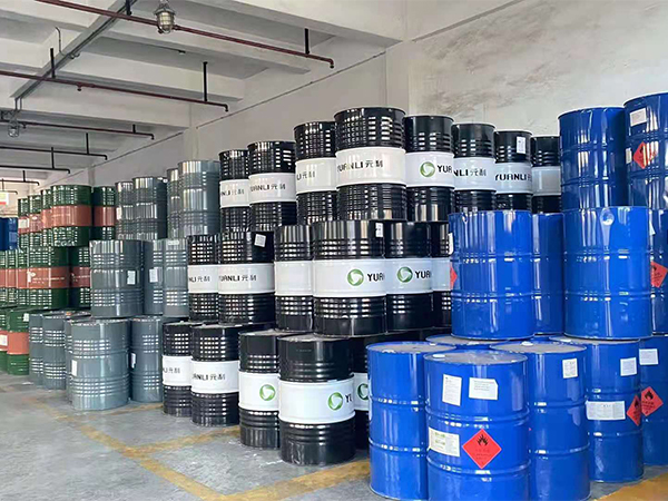 产品摆放